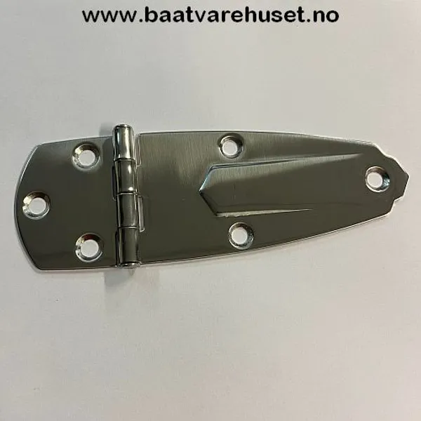Hovedbilde Hengsel / gangjern 159x55mm