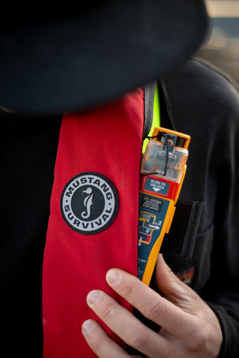 Ocean Signal rescueME PLB3 personlig nødpeilesender