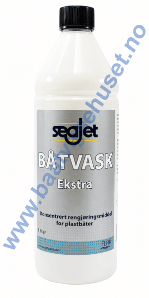 Hovedbilde Seajet Båtvask Ekstra 1L 