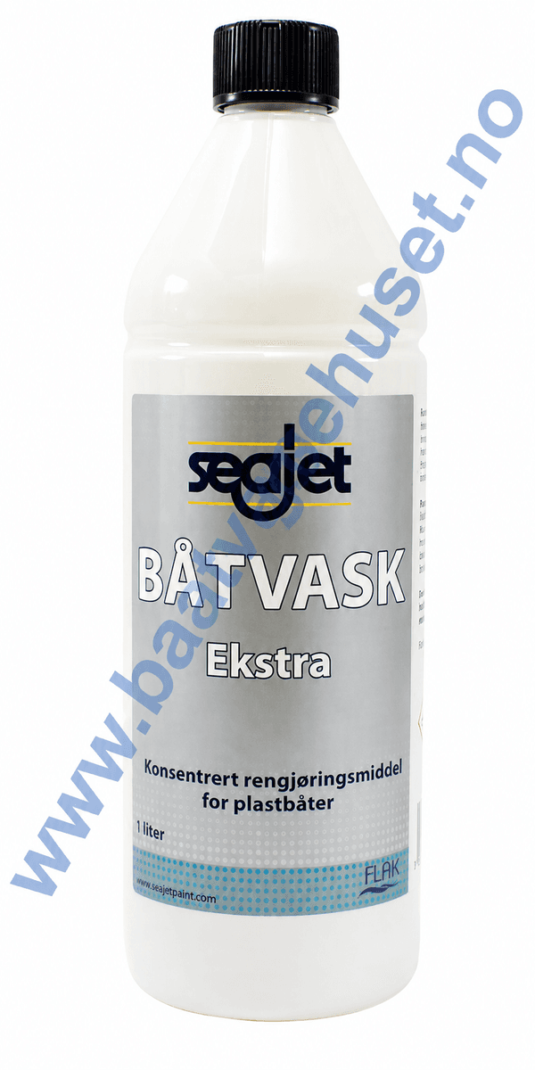 Seajet Båtvask Ekstra 1L 