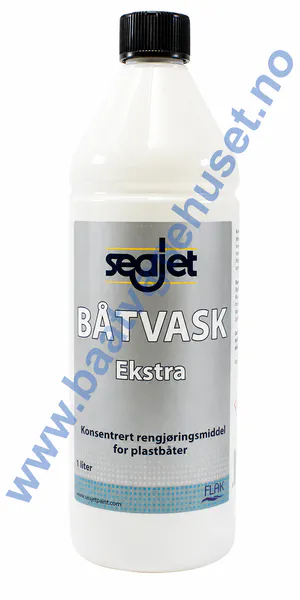 Hovedbilde Seajet Båtvask Ekstra 1L 