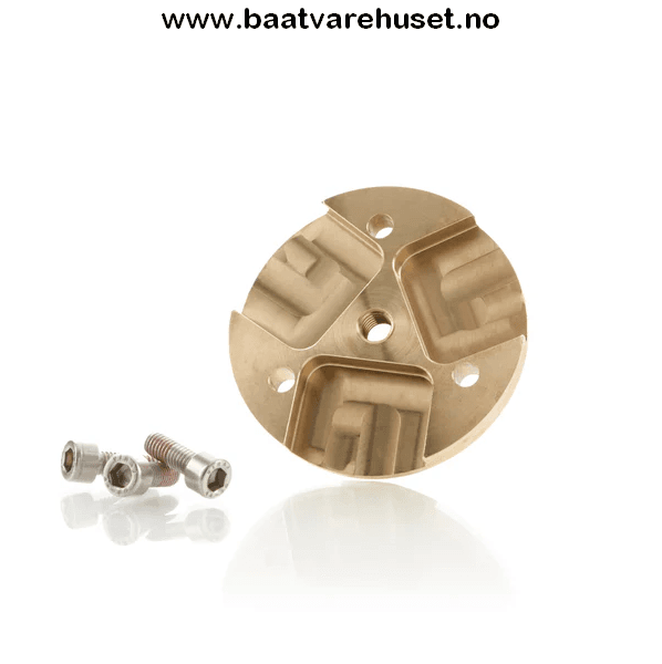 Hovedbilde Dekkplate sink Flexofold 3-blader 