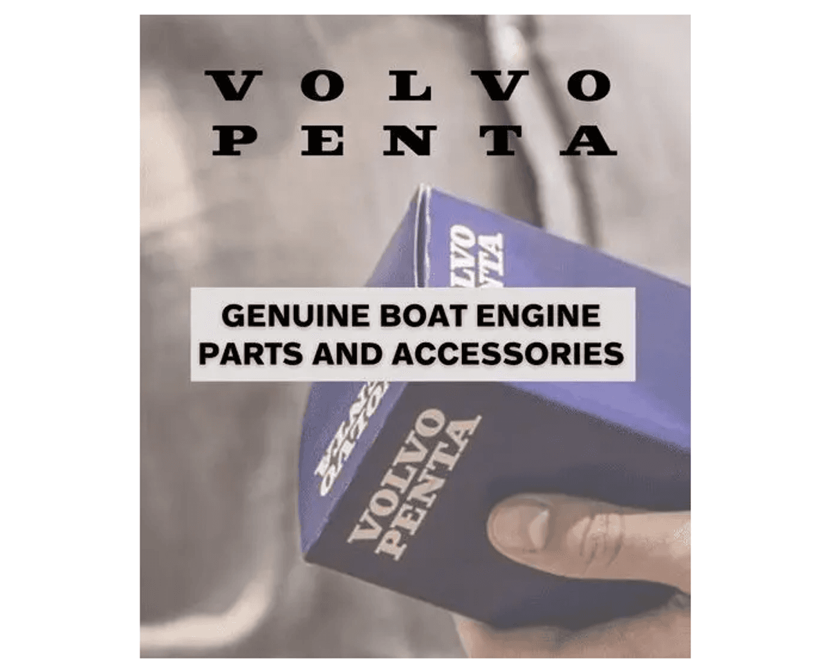 Volvo Penta 944181 tetningsring 