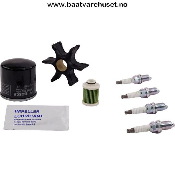 Hovedbilde Suzuki Servicekit 4 (DF100A, DF115A, ...