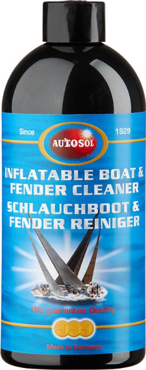 Autosol Marine RIB & Fender cleaner 500ml