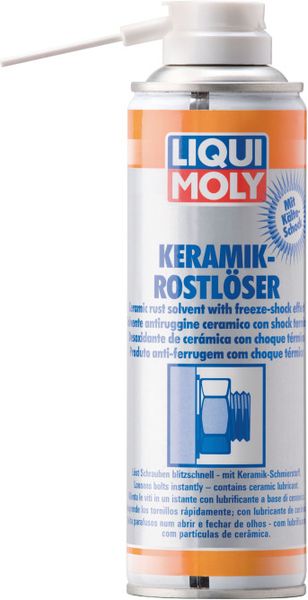 Hovedbilde Liqui Moly Rustløsner keramisk Kuldesjokk 300 ml