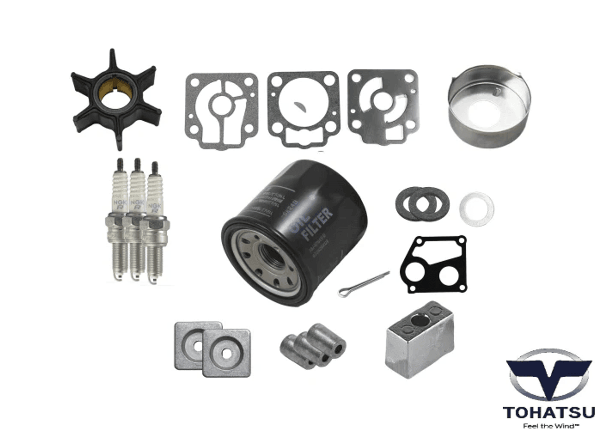 Tohatsu Servicekit MFS40-50-60A