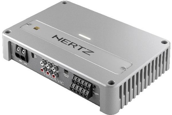 Hovedbilde Hertz Forsterker Venezia V5C - 5 kanaler