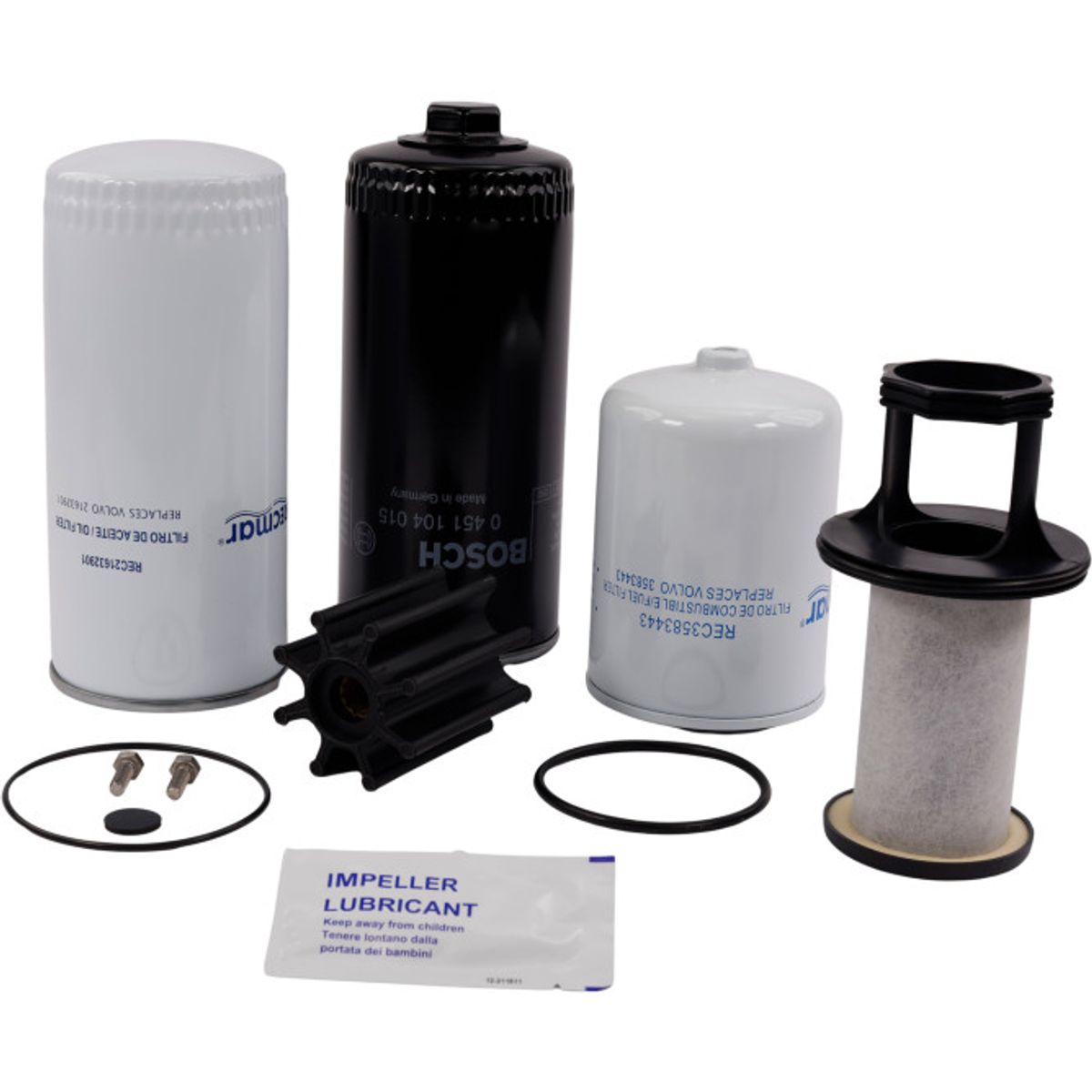 Volvo Penta Servicekit 10