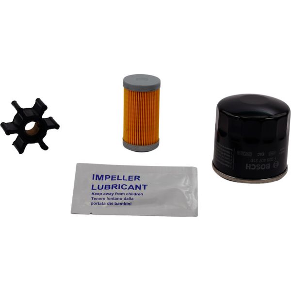 Hovedbilde Yanmar Servicekit 3 (2GMF, 3GMF)