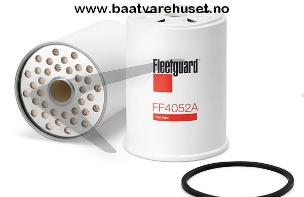 Hovedbilde Fleetguard FF4052A fuel filter 