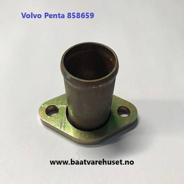 Bilde av Volvo Penta 858659 slangekobling