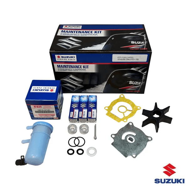 Hovedbilde SUZUKI 17400-87822-000 Servicekit DF40/DF50 ...