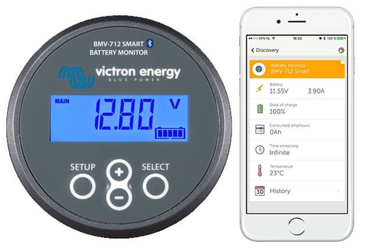 Victron BMV-712 Smart 